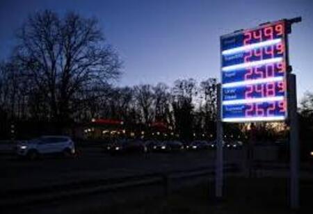 German Growth Outlook Cut as Iran War Fuels Europe’s Price Shock